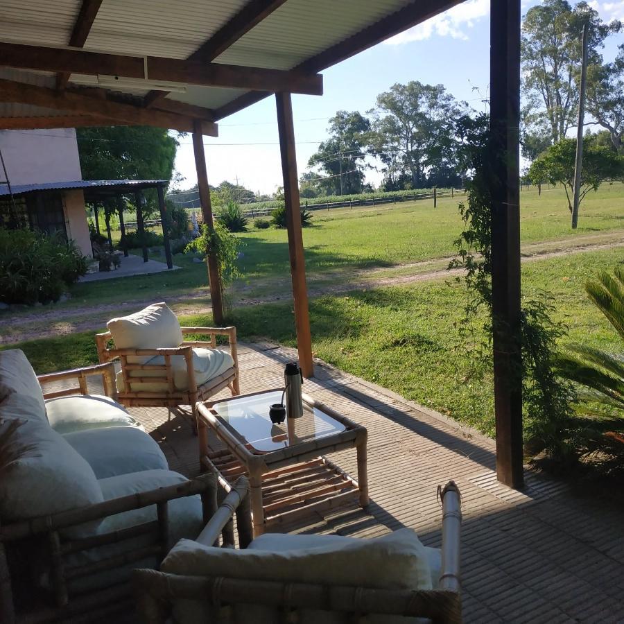 Apartament La Tortuga Turismo Rural Carmelo Zewnętrze zdjęcie