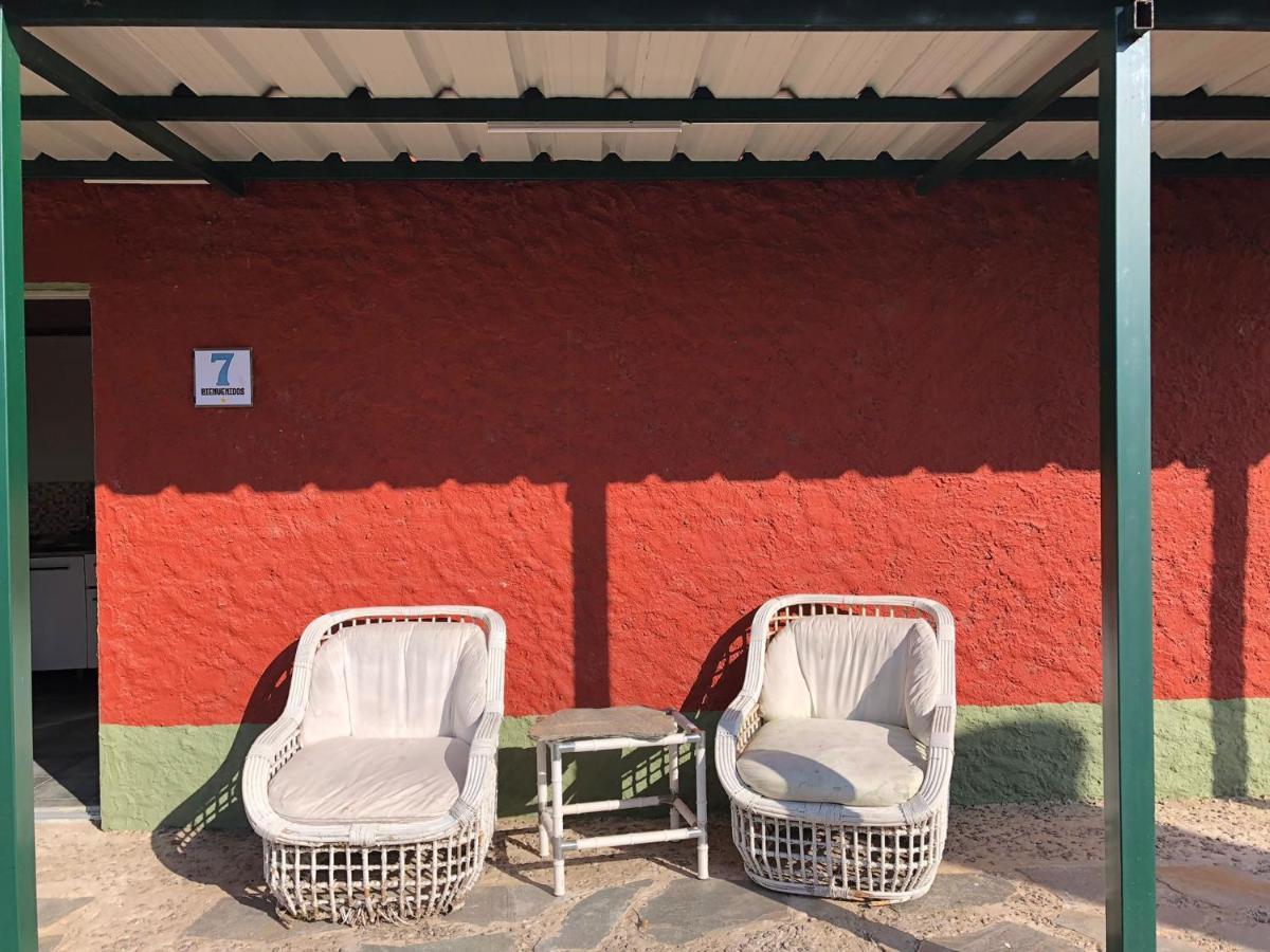 Apartament La Tortuga Turismo Rural Carmelo Zewnętrze zdjęcie