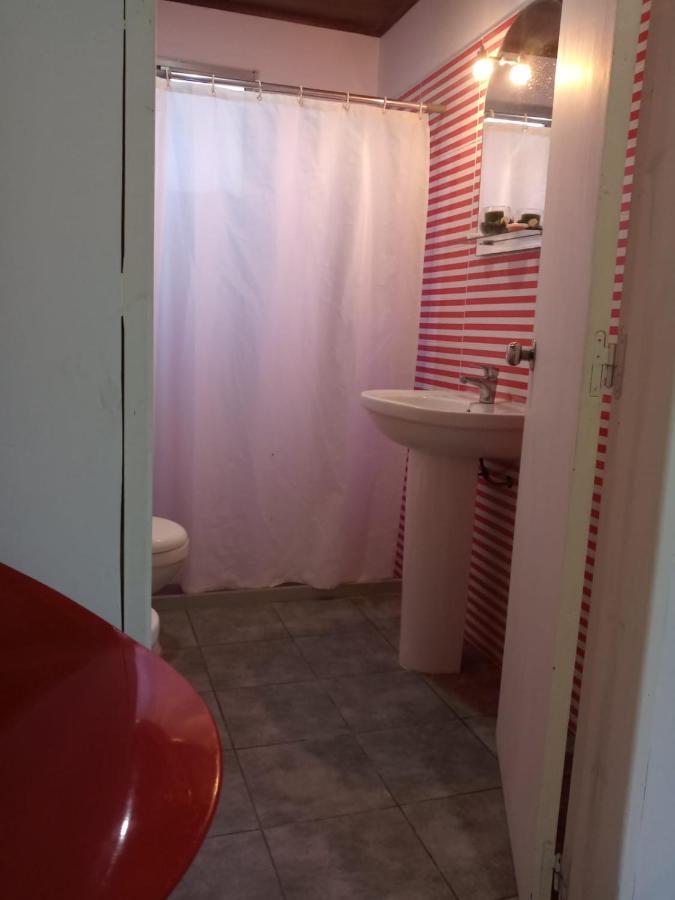 Apartament La Tortuga Turismo Rural Carmelo Zewnętrze zdjęcie