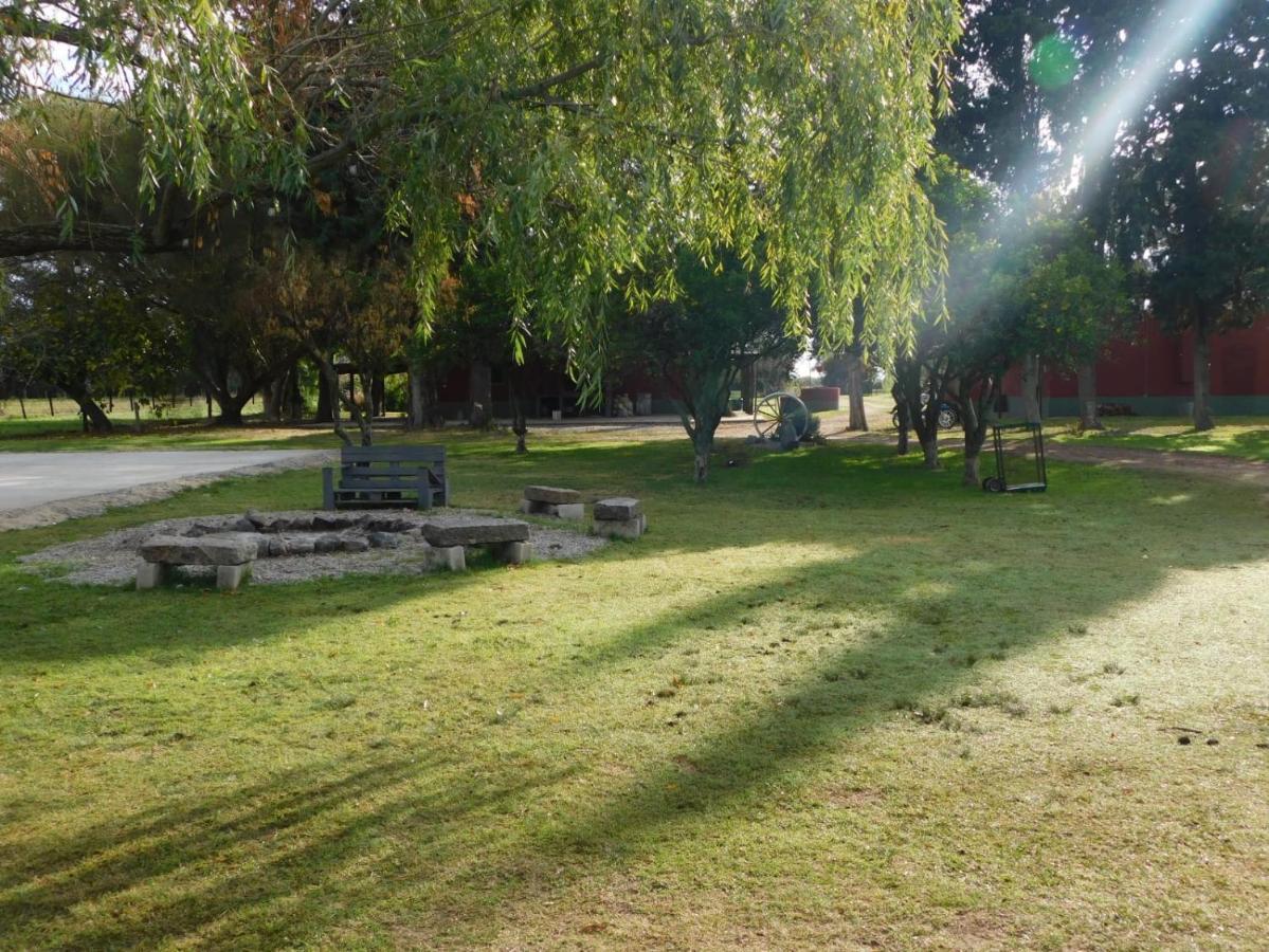 Apartament La Tortuga Turismo Rural Carmelo Zewnętrze zdjęcie