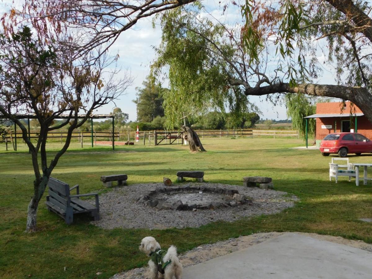 Apartament La Tortuga Turismo Rural Carmelo Zewnętrze zdjęcie